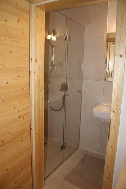 Ferienwohnung Klammhof Zell am Ziller Esterno foto