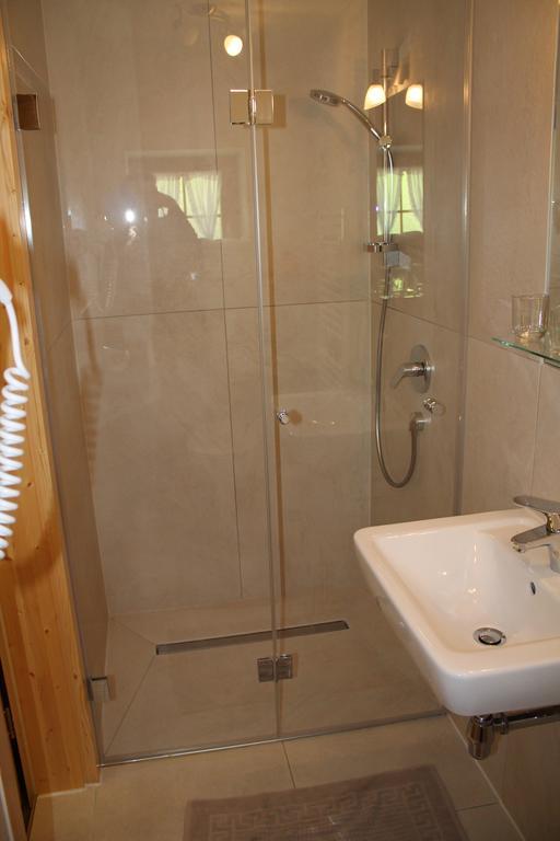 Ferienwohnung Klammhof Zell am Ziller Esterno foto
