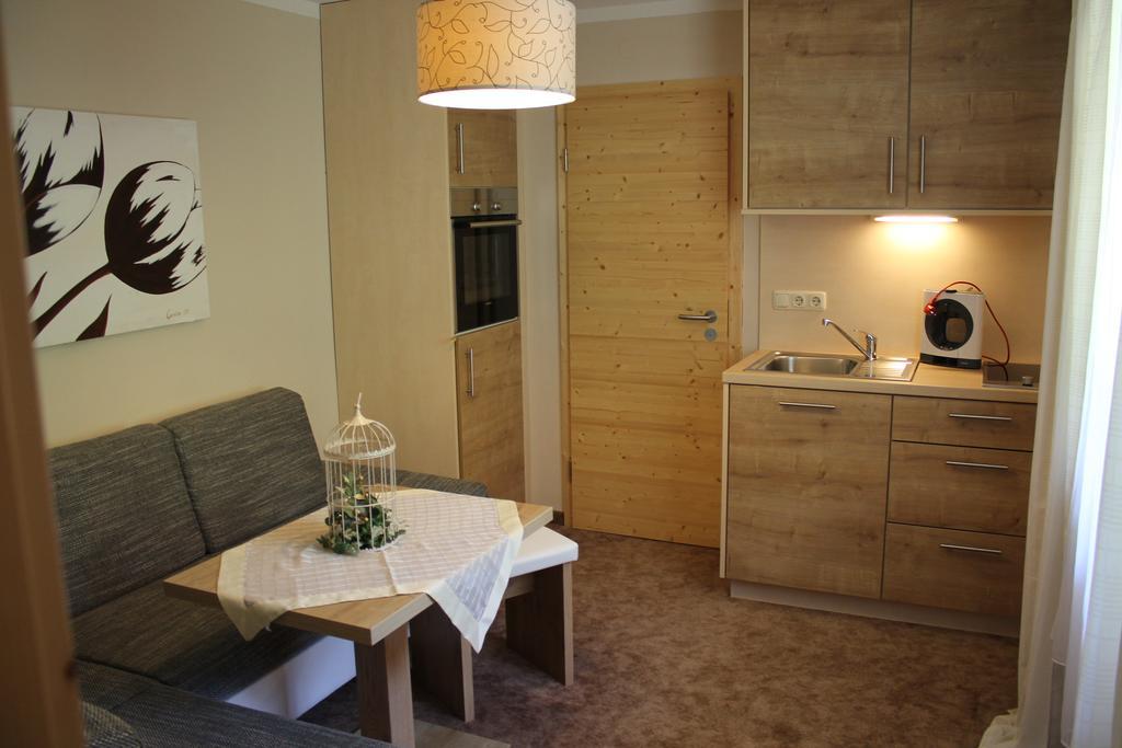 Ferienwohnung Klammhof Zell am Ziller Esterno foto