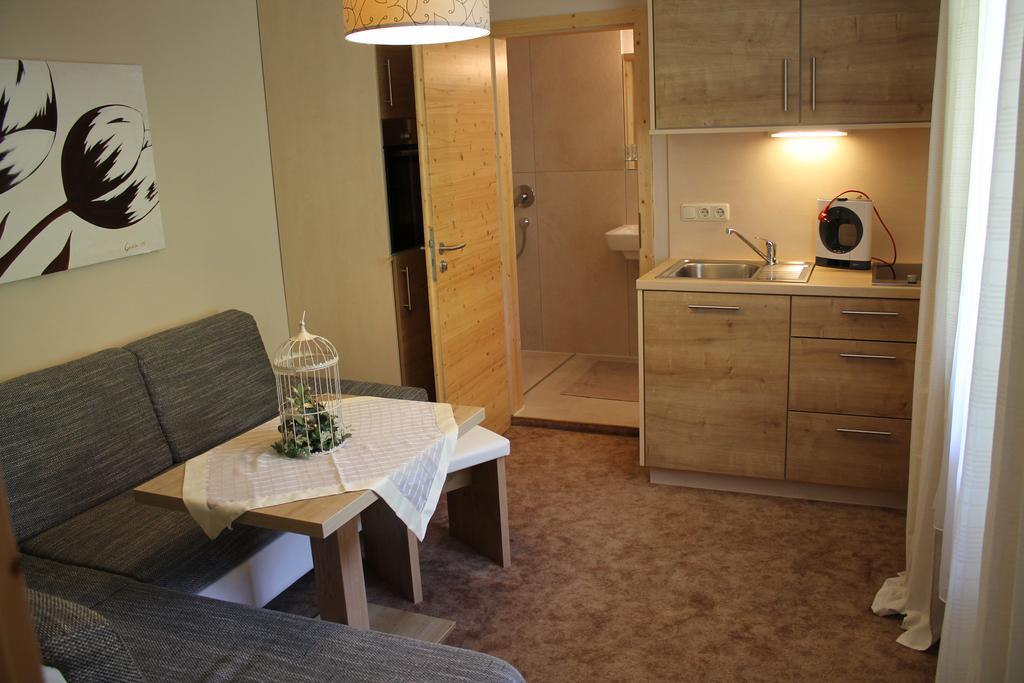 Ferienwohnung Klammhof Zell am Ziller Esterno foto