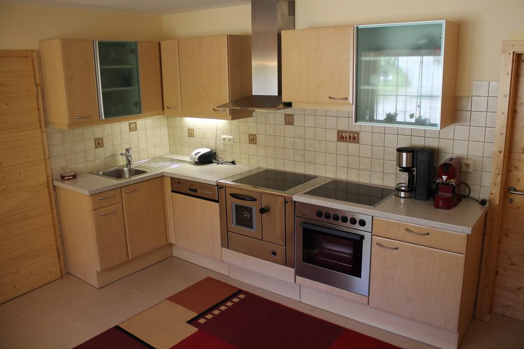 Ferienwohnung Klammhof Zell am Ziller Esterno foto