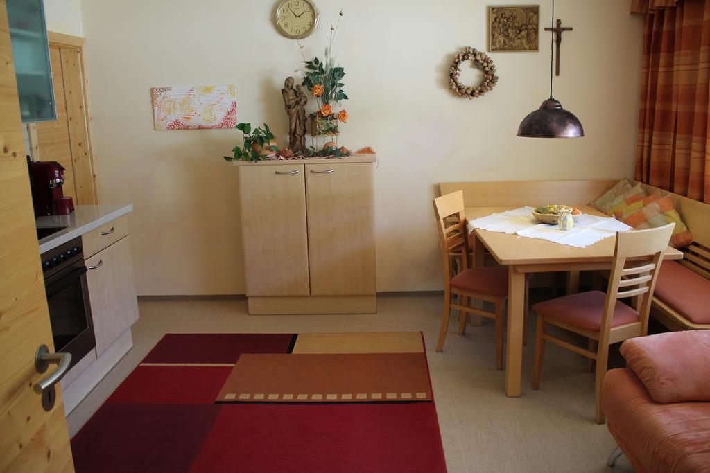 Ferienwohnung Klammhof Zell am Ziller Esterno foto