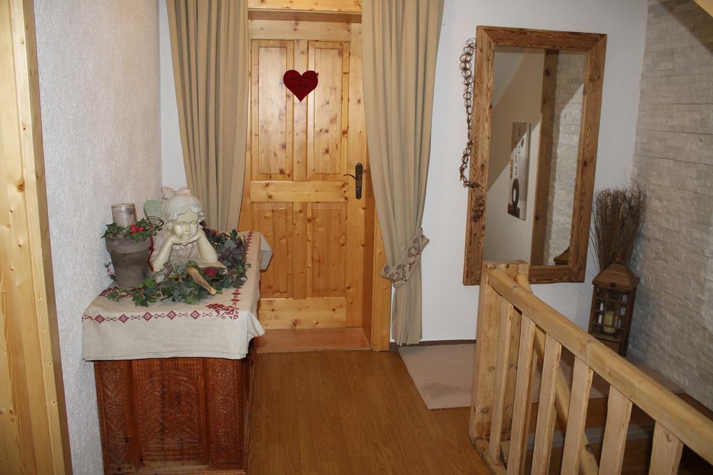 Ferienwohnung Klammhof Zell am Ziller Esterno foto
