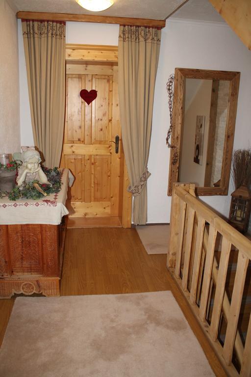 Ferienwohnung Klammhof Zell am Ziller Esterno foto