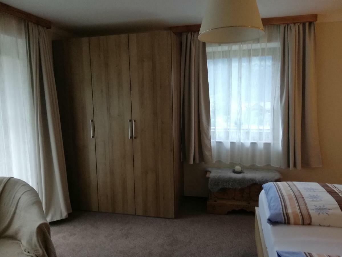 Ferienwohnung Klammhof Zell am Ziller Esterno foto