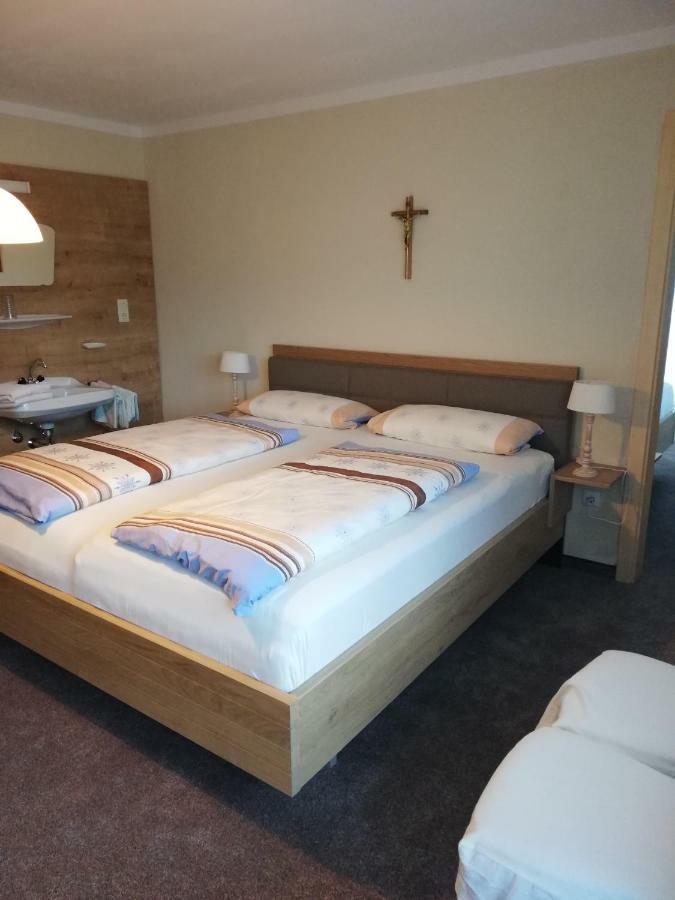 Ferienwohnung Klammhof Zell am Ziller Esterno foto