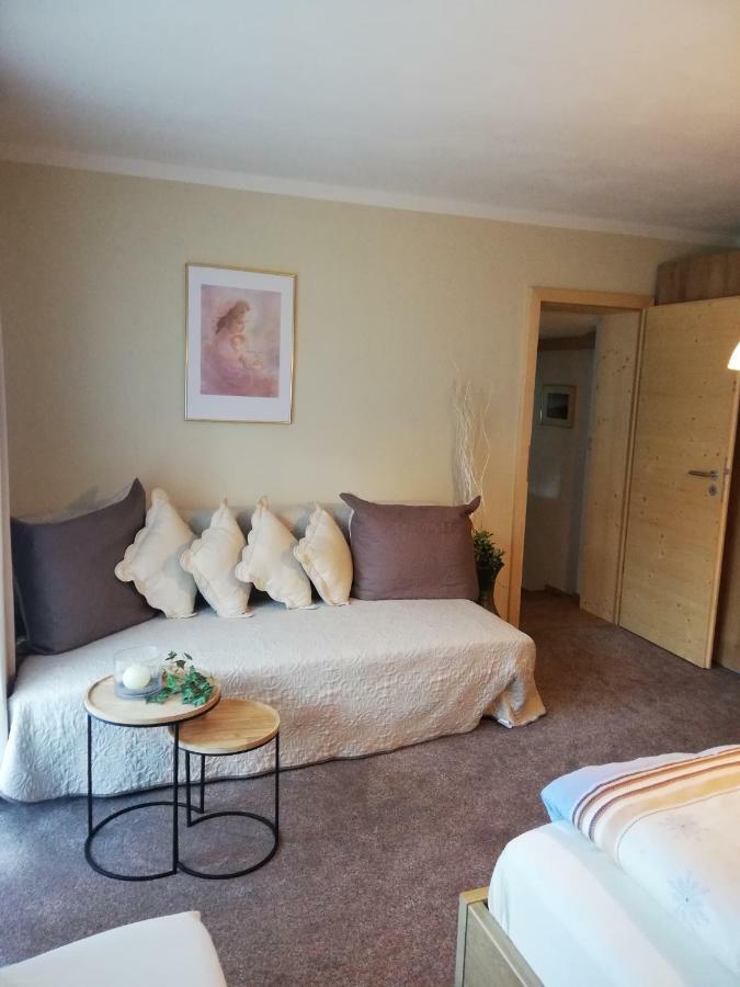 Ferienwohnung Klammhof Zell am Ziller Esterno foto